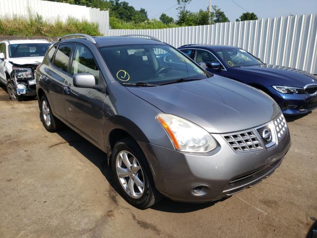 NISSAN ROGUE S 2010 jn8as5mvxaw100983