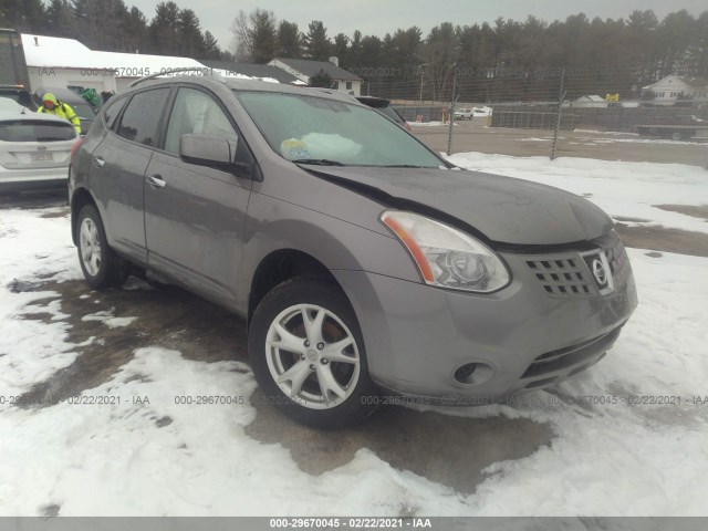 NISSAN ROGUE 2010 jn8as5mvxaw101079