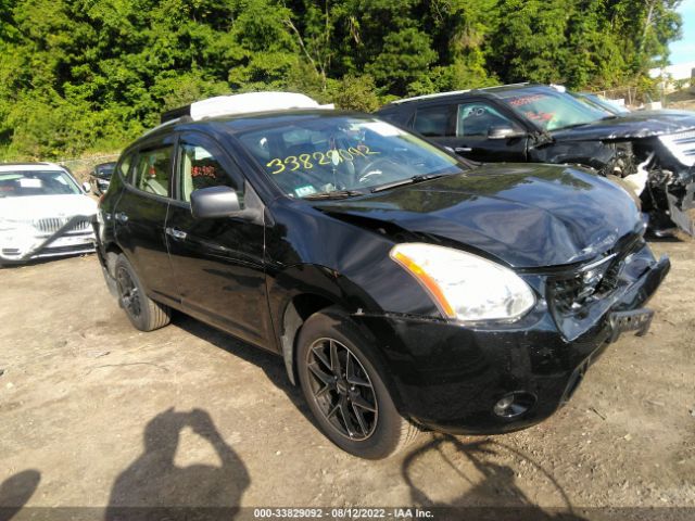 NISSAN ROGUE 2010 jn8as5mvxaw101213