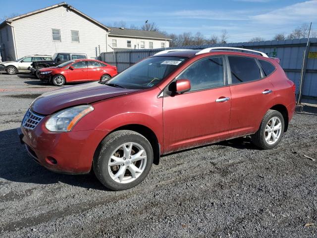 NISSAN ROGUE S 2010 jn8as5mvxaw101258