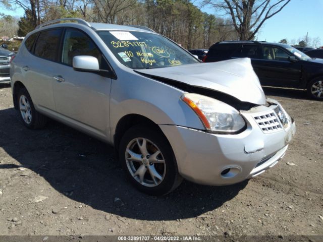 NISSAN ROGUE 2010 jn8as5mvxaw101356