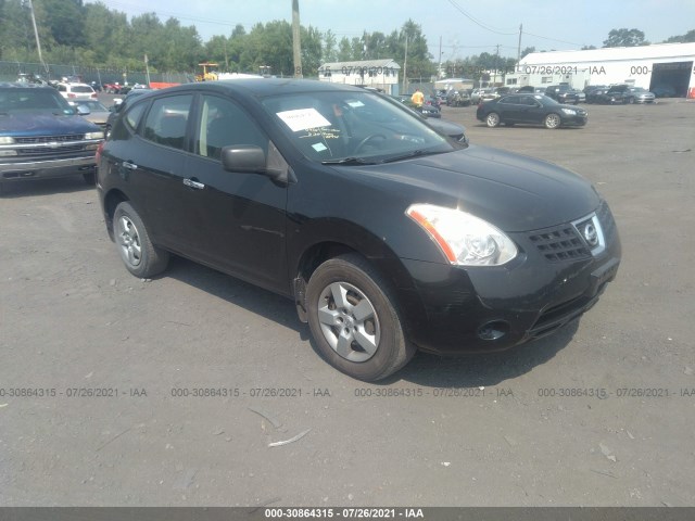 NISSAN ROGUE 2010 jn8as5mvxaw101826