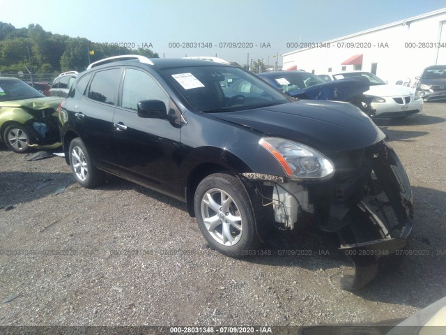 NISSAN ROGUE 2010 jn8as5mvxaw102698