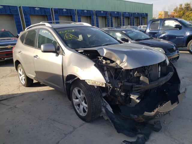 NISSAN ROGUE S 2010 jn8as5mvxaw102765