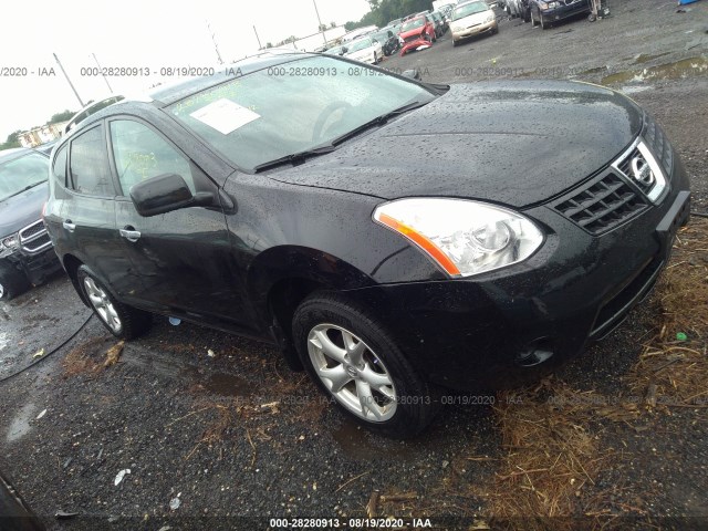 NISSAN ROGUE 2010 jn8as5mvxaw102913