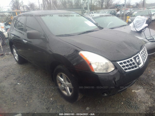 NISSAN ROGUE 2010 jn8as5mvxaw102961