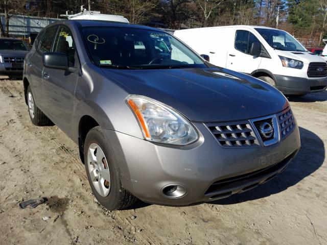 NISSAN ROGUE S 2010 jn8as5mvxaw104161