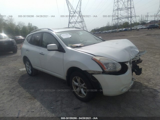 NISSAN ROGUE 2010 jn8as5mvxaw106010