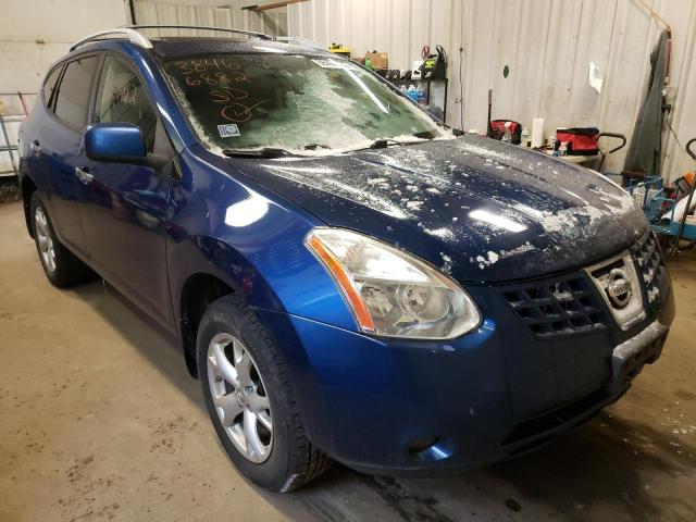 NISSAN ROGUE S 2010 jn8as5mvxaw108159