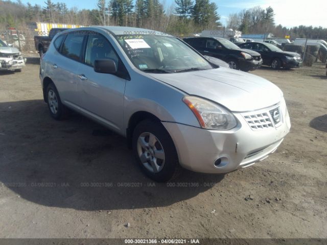 NISSAN ROGUE 2010 jn8as5mvxaw108422