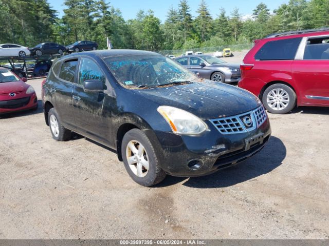 NISSAN ROGUE 2010 jn8as5mvxaw108937