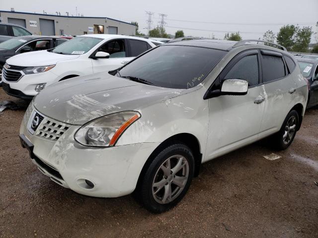 NISSAN ROGUE S 2010 jn8as5mvxaw110400