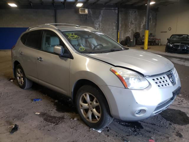 NISSAN ROGUE S 2010 jn8as5mvxaw110459