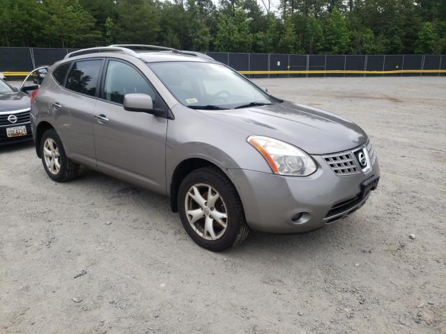 NISSAN ROGUE S 2010 jn8as5mvxaw110560