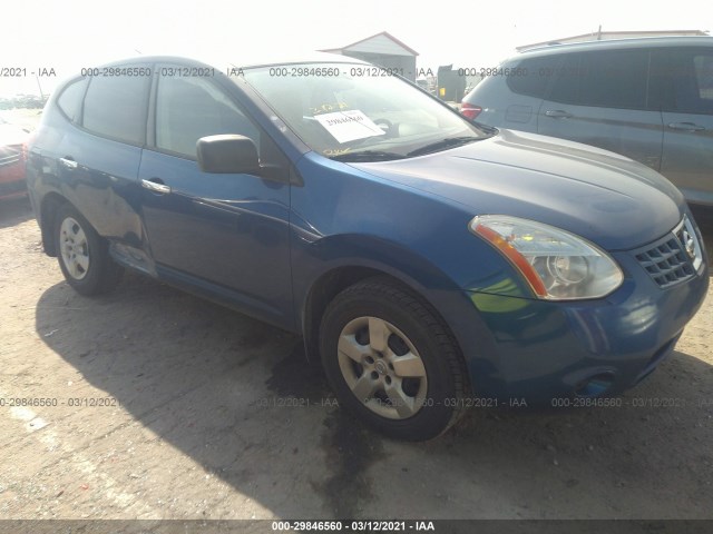 NISSAN ROGUE 2010 jn8as5mvxaw113023