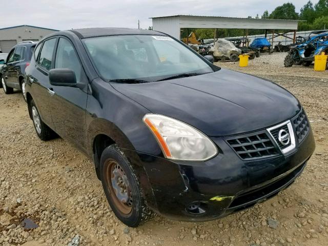 NISSAN ROGUE 2010 jn8as5mvxaw114267