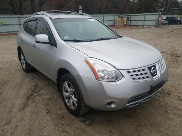 NISSAN ROGUE S 2010 jn8as5mvxaw114477