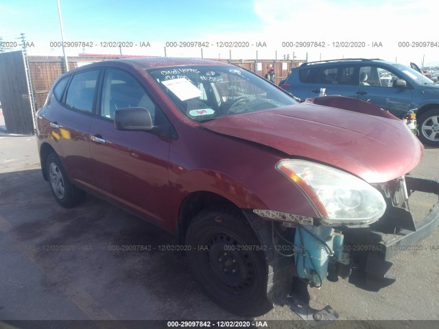 NISSAN ROGUE 2010 jn8as5mvxaw118383