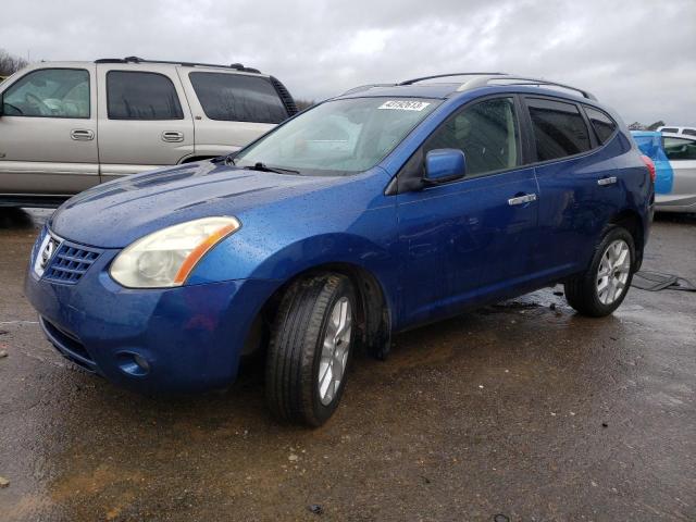 NISSAN ROGUE S 2010 jn8as5mvxaw119534