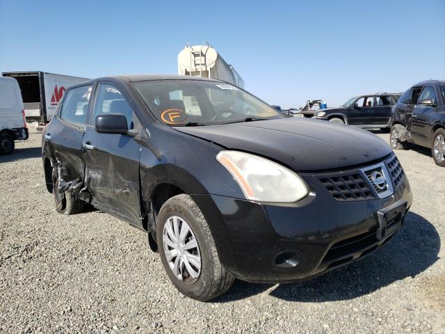 NISSAN ROGUE S 2010 jn8as5mvxaw120716