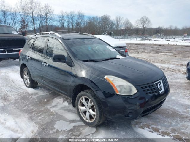 NISSAN ROGUE 2010 jn8as5mvxaw121221