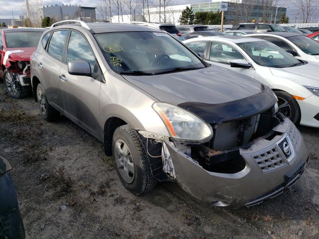 NISSAN ROGUE S 2010 jn8as5mvxaw121428