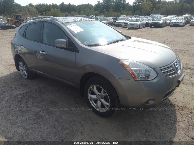 NISSAN ROGUE 2010 jn8as5mvxaw121431