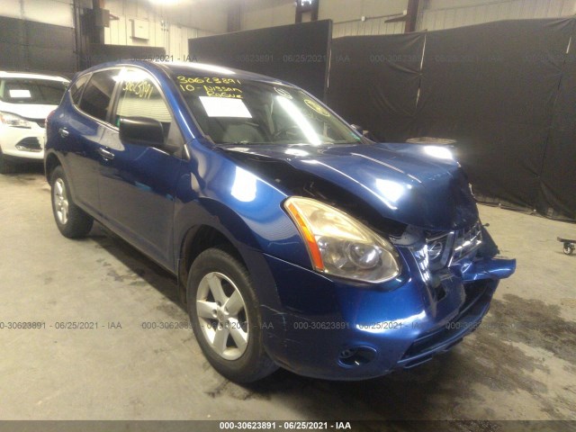 NISSAN ROGUE 2010 jn8as5mvxaw121543