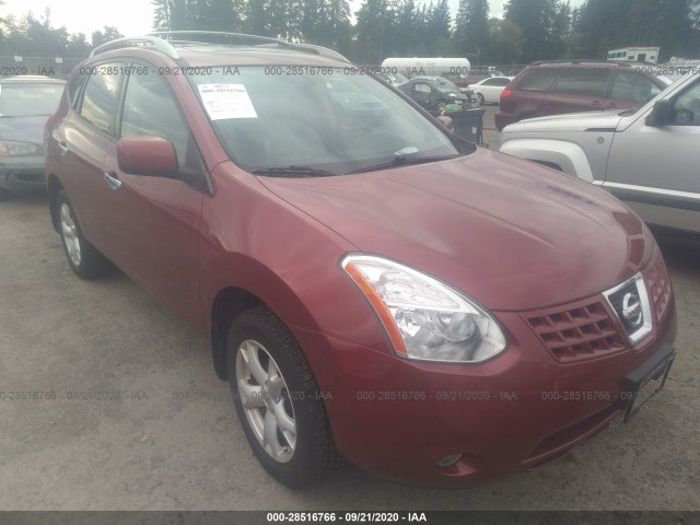 NISSAN ROGUE 2010 jn8as5mvxaw122241