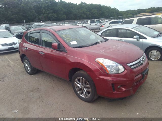 NISSAN ROGUE 2010 jn8as5mvxaw122367