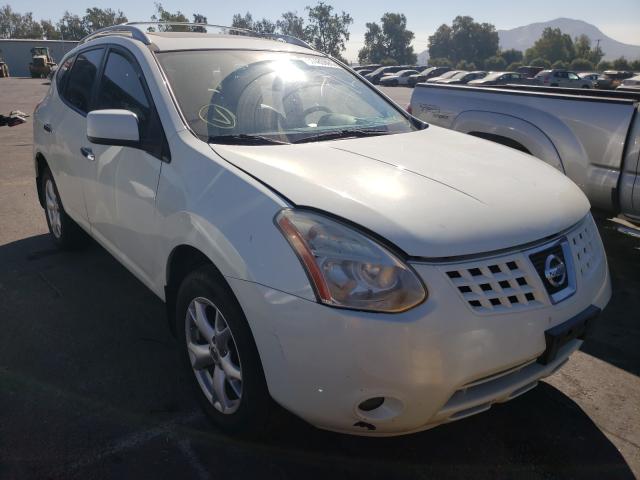 NISSAN ROGUE S 2010 jn8as5mvxaw123258