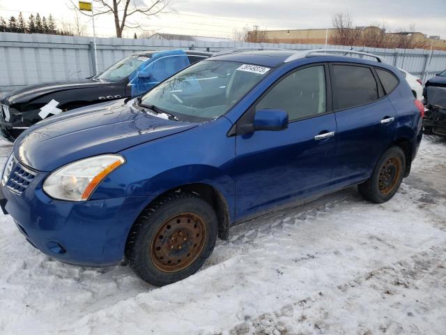 NISSAN ROGUE S 2010 jn8as5mvxaw123986