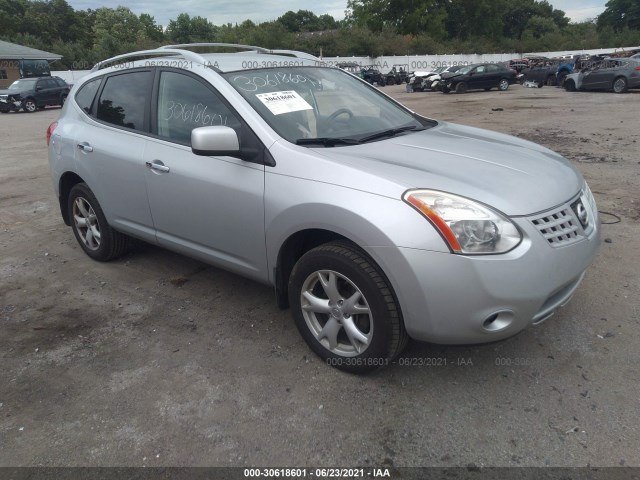 NISSAN ROGUE 2010 jn8as5mvxaw124751