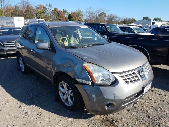 NISSAN ROGUE S 2010 jn8as5mvxaw124815