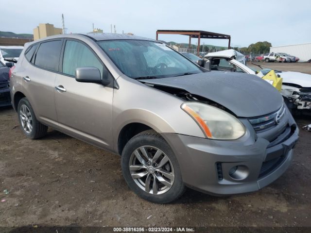 NISSAN ROGUE 2010 jn8as5mvxaw125155