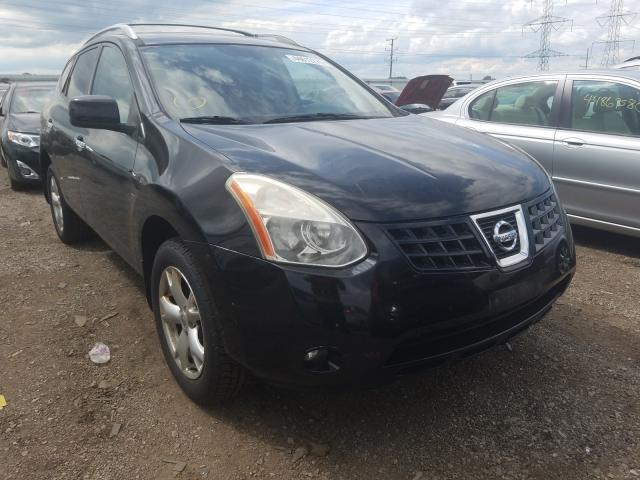 NISSAN ROGUE S 2010 jn8as5mvxaw125382