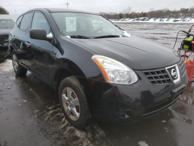 NISSAN ROGUE S 2010 jn8as5mvxaw125592