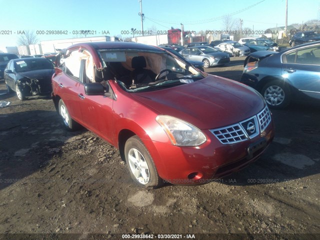 NISSAN ROGUE 2010 jn8as5mvxaw129237