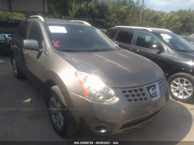 NISSAN ROGUE 2010 jn8as5mvxaw129643