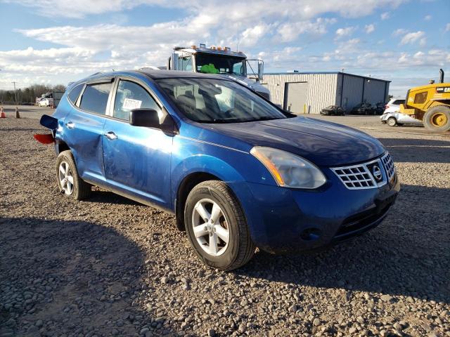 NISSAN ROGUE S 2010 jn8as5mvxaw130145