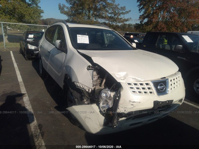 NISSAN ROGUE 2010 jn8as5mvxaw130288