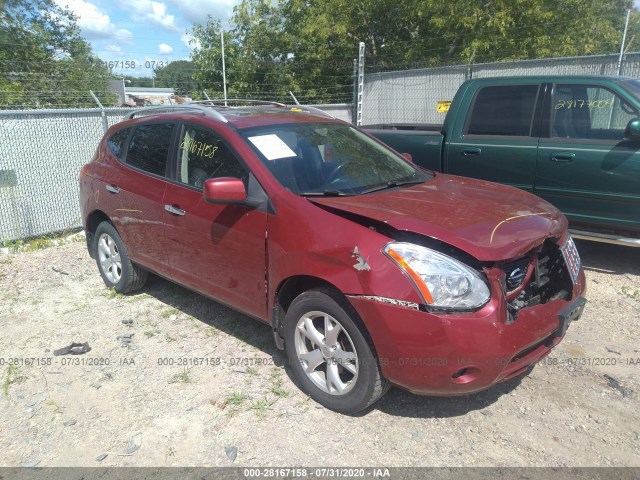 NISSAN ROGUE 2010 jn8as5mvxaw130338