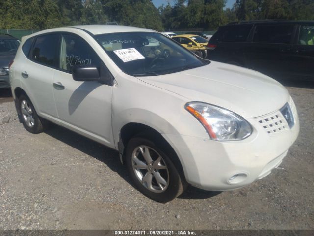 NISSAN ROGUE 2010 jn8as5mvxaw131117