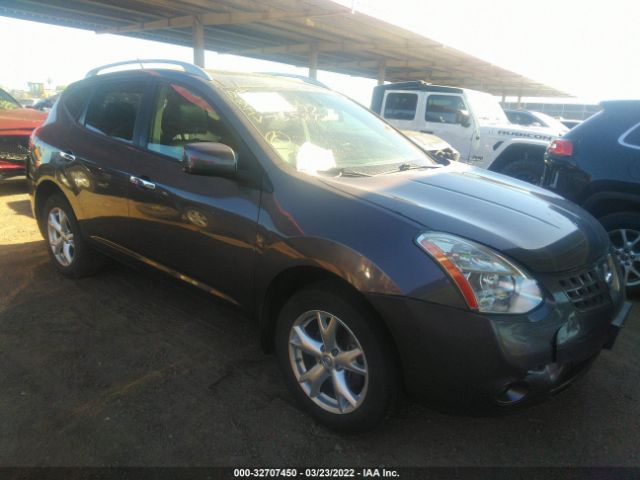 NISSAN ROGUE 2010 jn8as5mvxaw135877