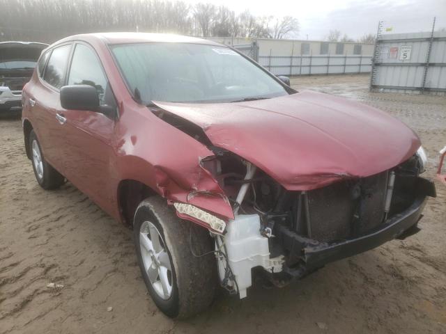 NISSAN ROGUE S 2010 jn8as5mvxaw136253