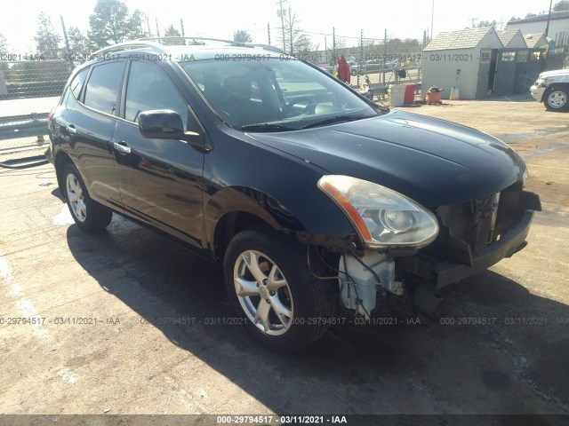 NISSAN ROGUE 2010 jn8as5mvxaw139069