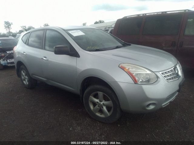 NISSAN ROGUE 2010 jn8as5mvxaw141355