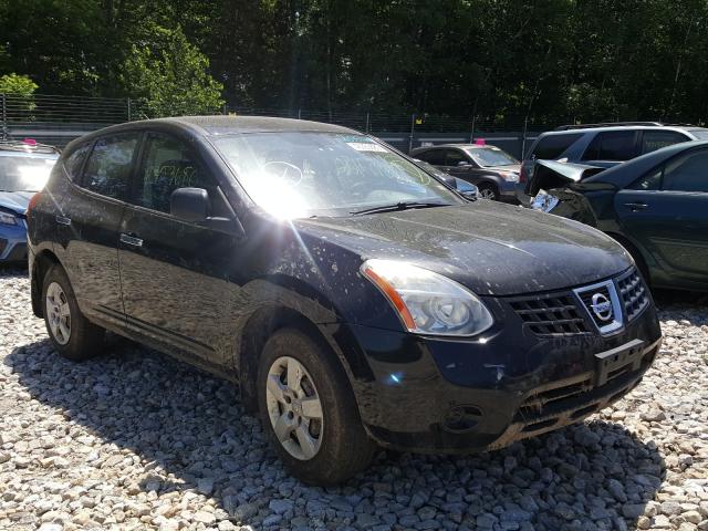 NISSAN ROGUE S 2010 jn8as5mvxaw142540