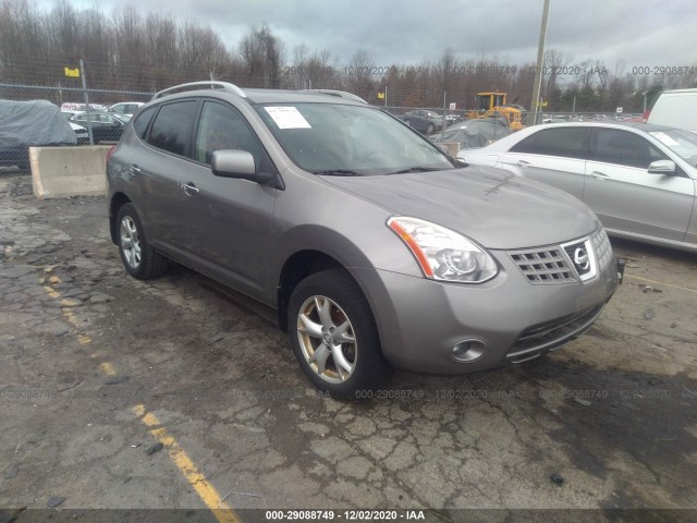 NISSAN ROGUE 2010 jn8as5mvxaw142814