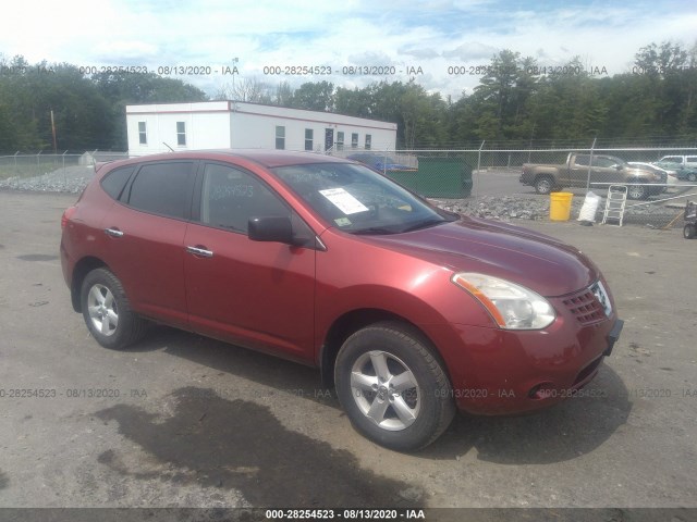 NISSAN ROGUE 2010 jn8as5mvxaw143431